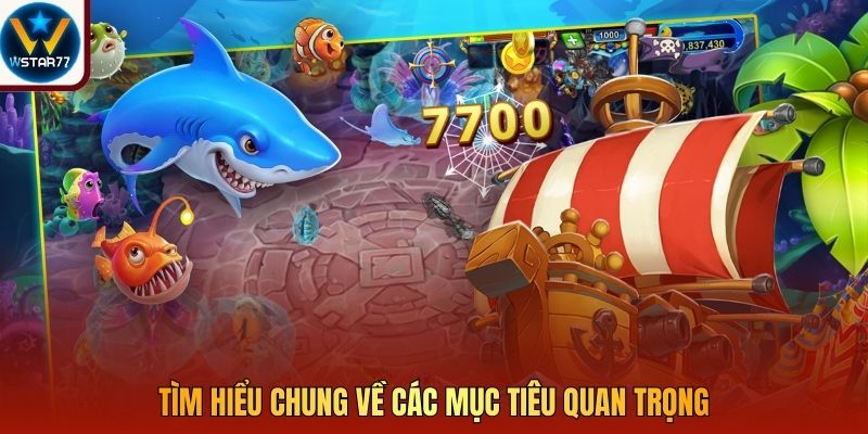 Tìm hiểu chung về các mục tiêu quan trọng